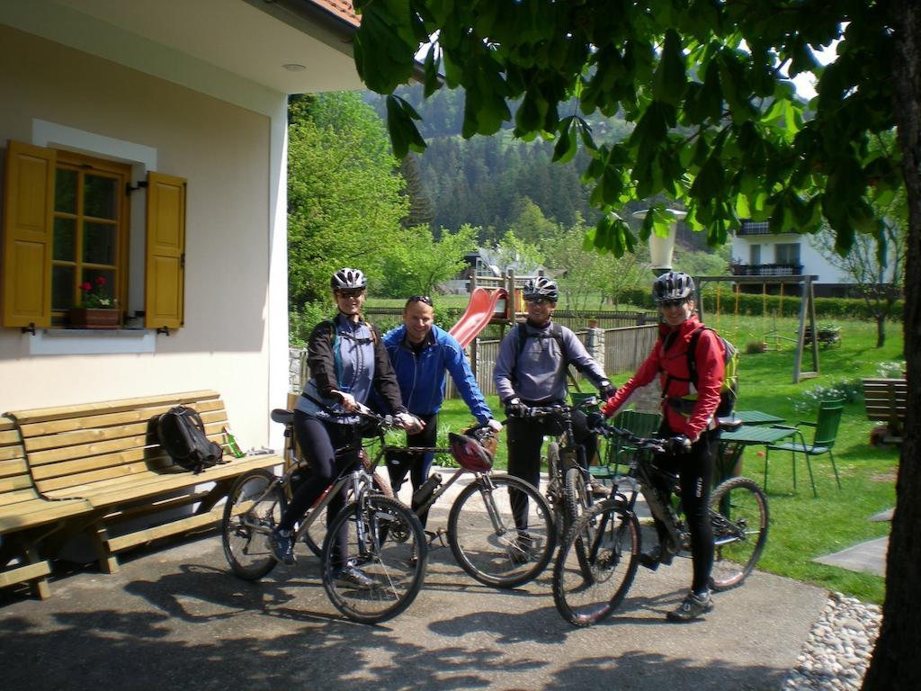 Farm Stay Rotovnik - Plesnik Slovenj Gradec Exterior foto
