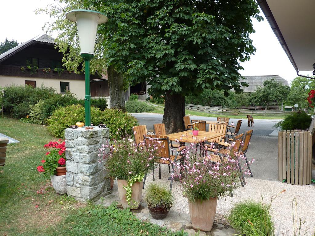 Farm Stay Rotovnik - Plesnik Slovenj Gradec Exterior foto