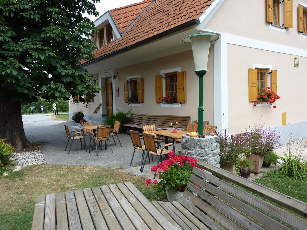 Farm Stay Rotovnik - Plesnik Slovenj Gradec Exterior foto